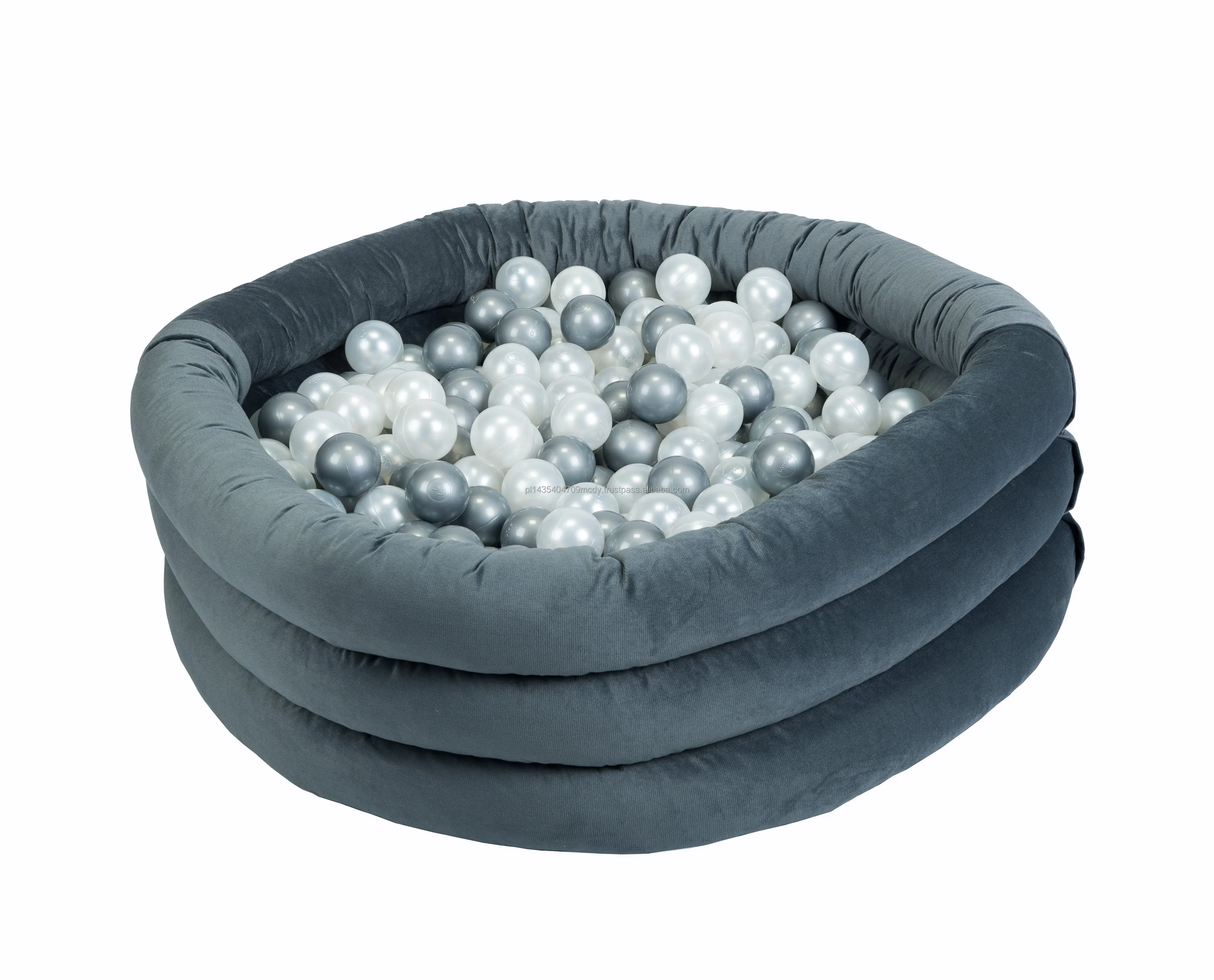 super soft huge ball pit for kids indoor playground non-toxic eu