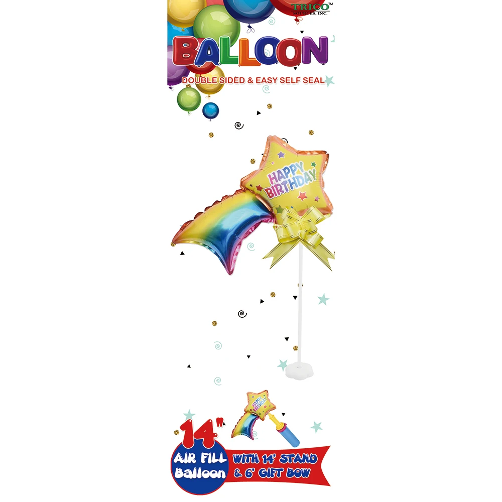 Ballon Aluminium Star Arc En Ciel Bp2104 En Mylar Feuille D Aluminium Distributeurs Recherche Buy Feuille Mylar Ballon Etoiles Arc En Joyeux Anniversaire Piece Maitresse Product On Alibaba Com