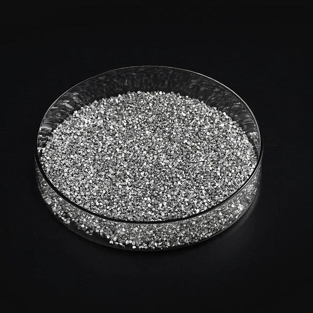99.9% чистые алюминия/алюминия алюминиевые гранулы 0 4-2