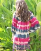 Bleu &amp; Fuchsia