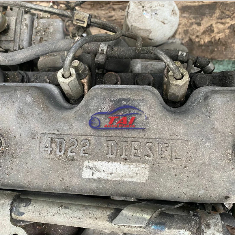 Original Used Japanese Diesel Engine for Nissan 4D22 SD33