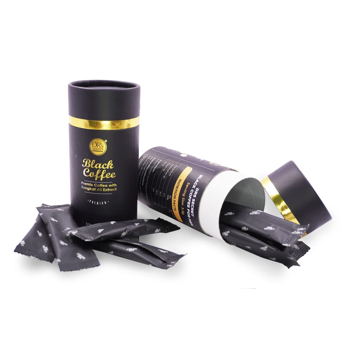 Drs Secret Black Coffee New Promo Buy Malaysia Black Coffee Tongkat Ali Black Coffee Rejuvenation Coffee Product On Alibaba Com