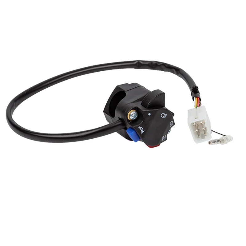 Переключатель фары мотоцикла для KTM 125EXC 200EXC HUSABERG TE125 FE450 переключатель Руля Мотоцикла переключатели