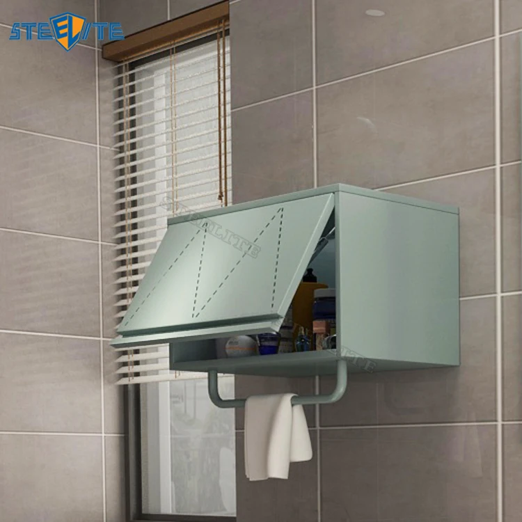 Multifunctional Wall Shelf Steel Bathroom Cabinets And Utility Racks Buy Bathroom Cabinets Wall Shelf Utility Racks Product On Alibaba Com