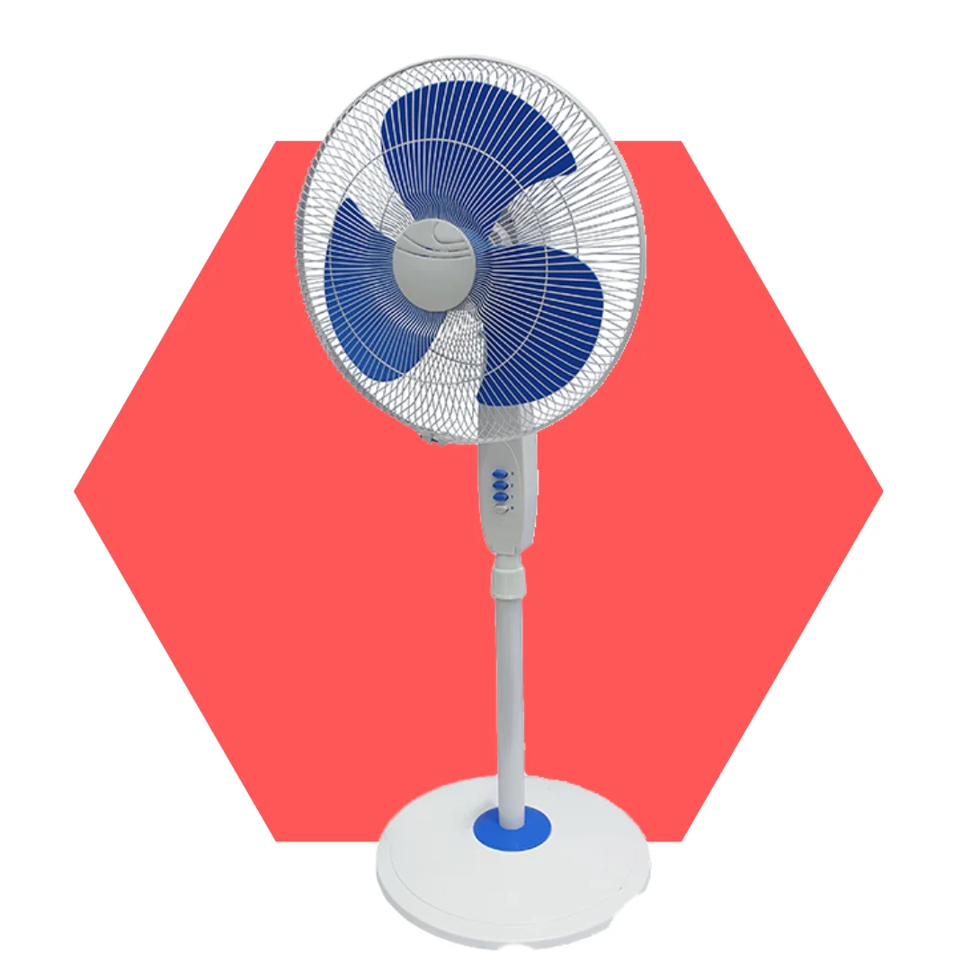2022 New Products Pedestal Standing Fan 