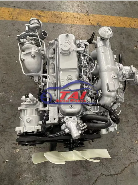 4HF Engine - Original Japanese Used Engines for Trucks