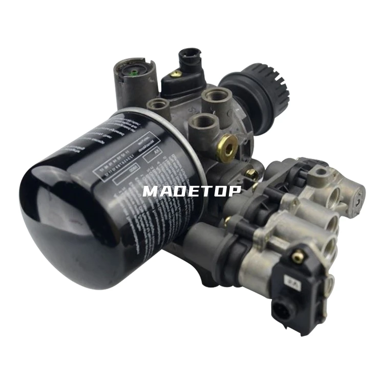 Madetop Heavy Duty Truck Air Dryer Assy Oem Zb4544 1701116 Zb4578 For Daf Truck Parts Buy Air 1070