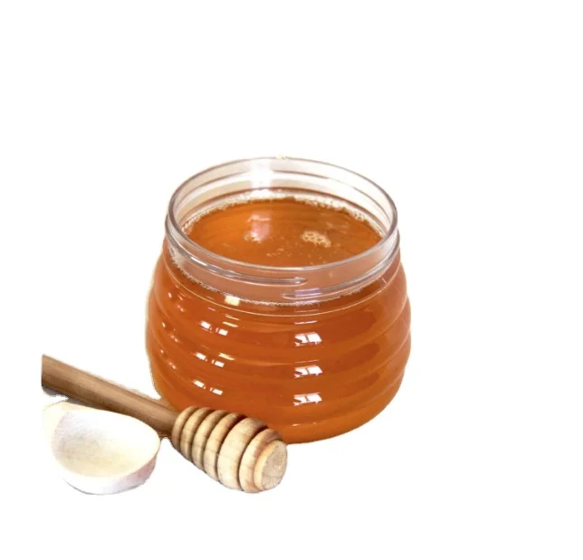 Factory Price Bulk Organic Raw Natural Mountain Altay Kazakhstan Bee Own Production Liquid Bee Honey