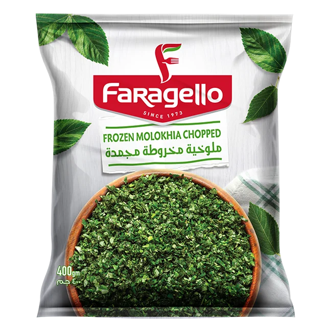 Minced Molokia Faragello