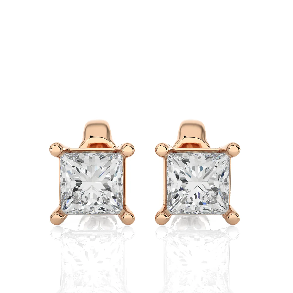 high end diamond earrings