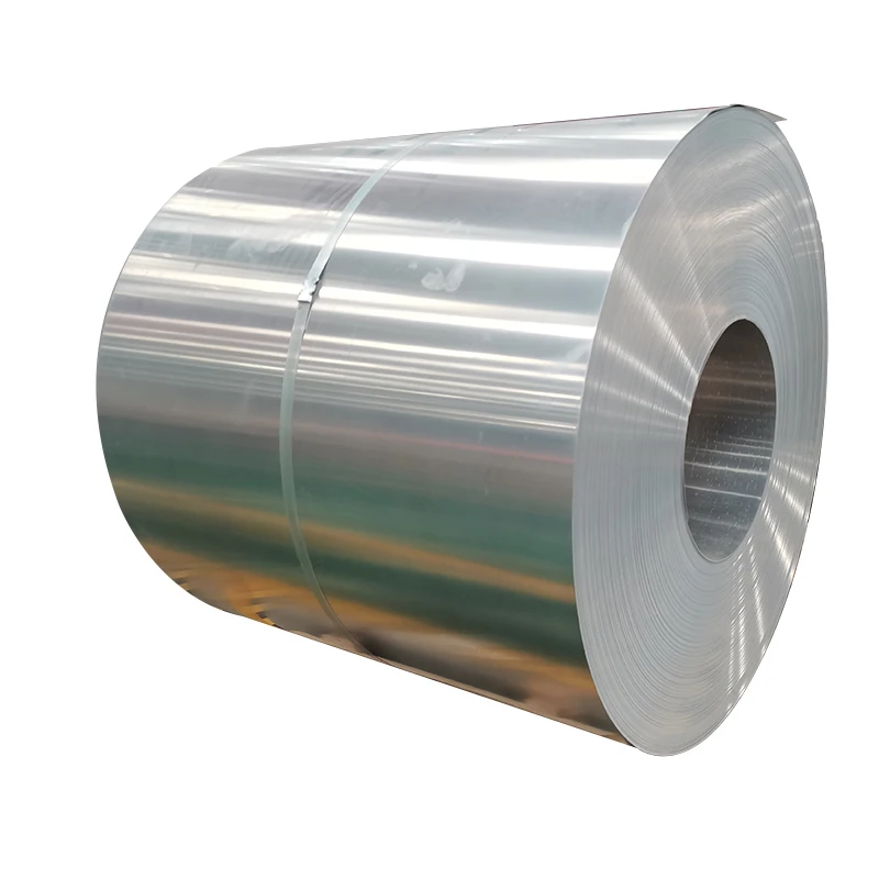 Coated 1050 H14 1060 H24 3003 5083 6061 T6 Rolled Pure Aluminium Coil