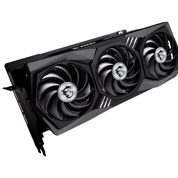 MSI NVIDIA Geforce RTX 3080 GAMING X TRIO 10G Tarjeta gráfica