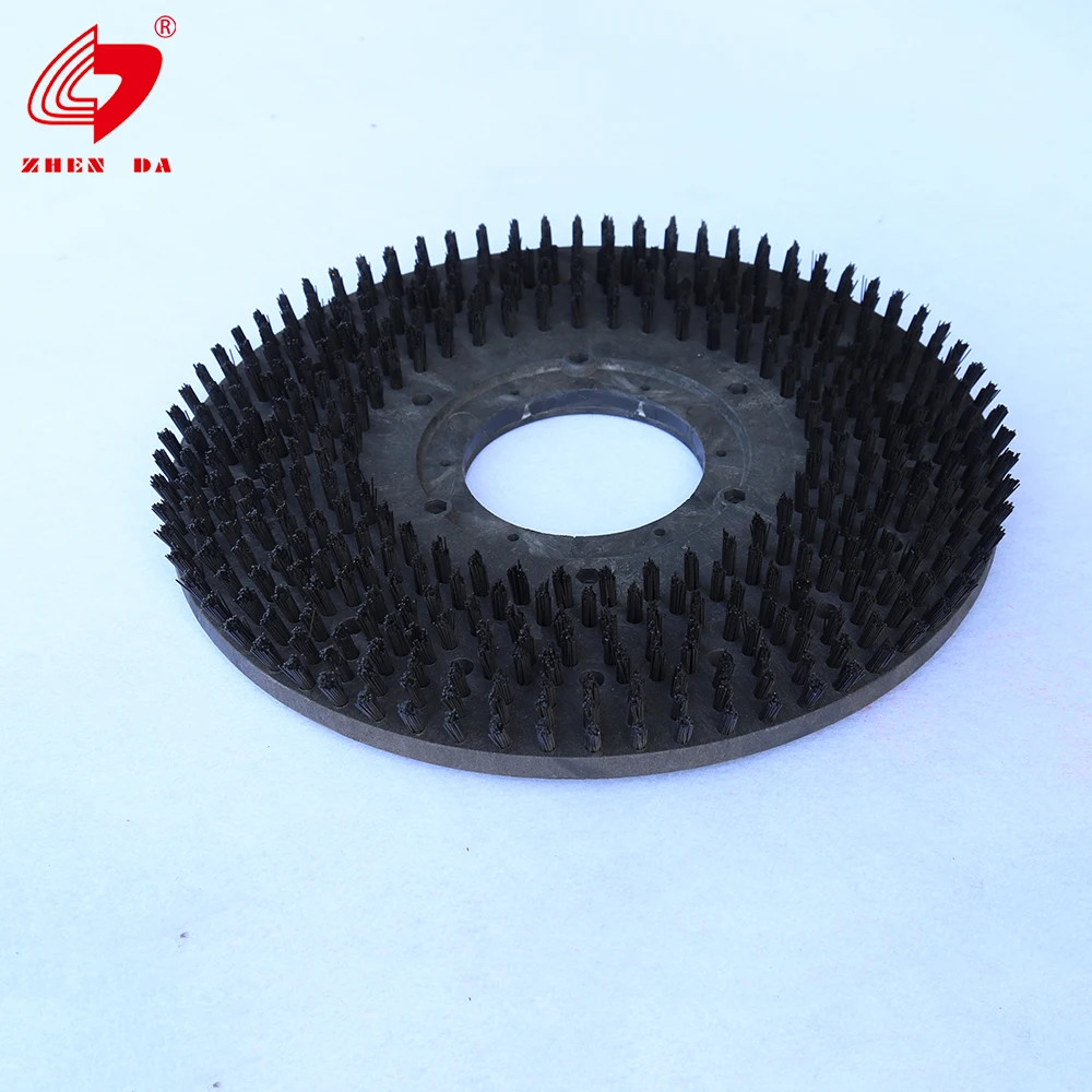 13 Inch Heavyduty Floor Machine Tufted Pad Drivers For Polishing