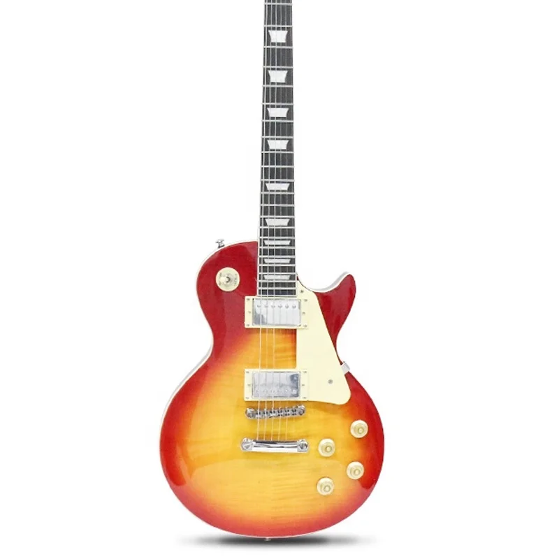 2022 Newest Custom Lp Brand Stringed Instrument Professional Electric