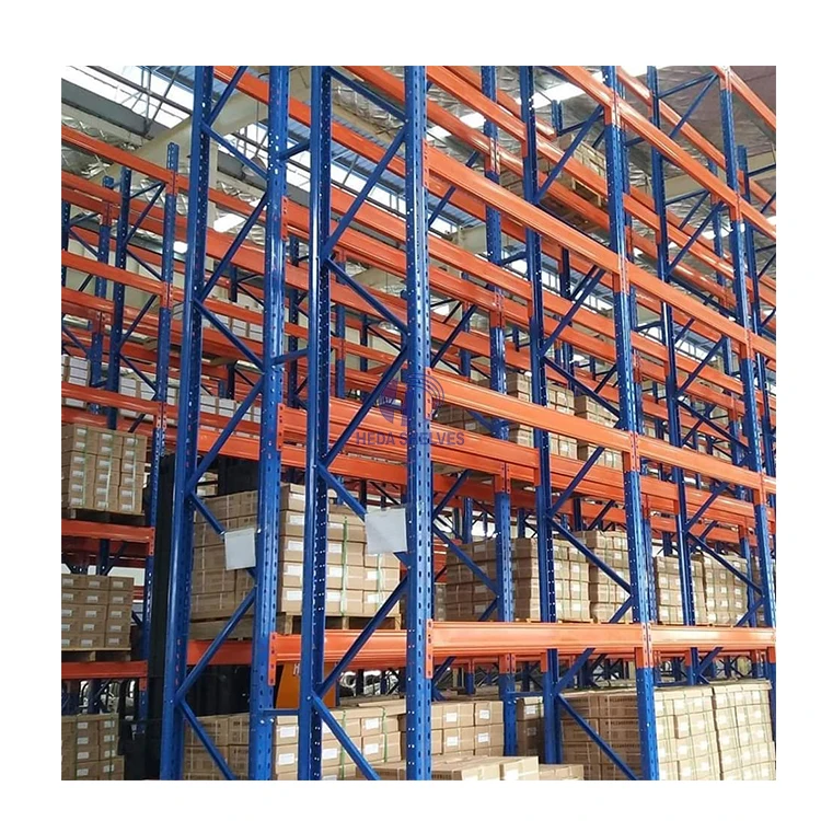 Factory made CE pallet racks pallet racking suppliers selective racking system