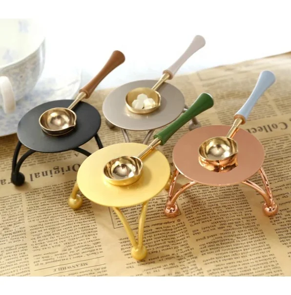 Печь для восковой печати