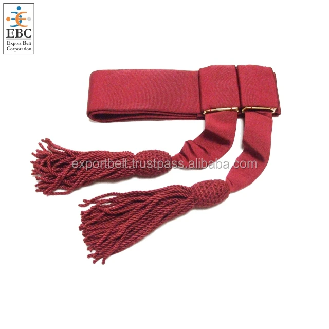 Ceremonial Waist Sashes And Belts Military Ceremonial Uniform Waist Belts And Sash Braid