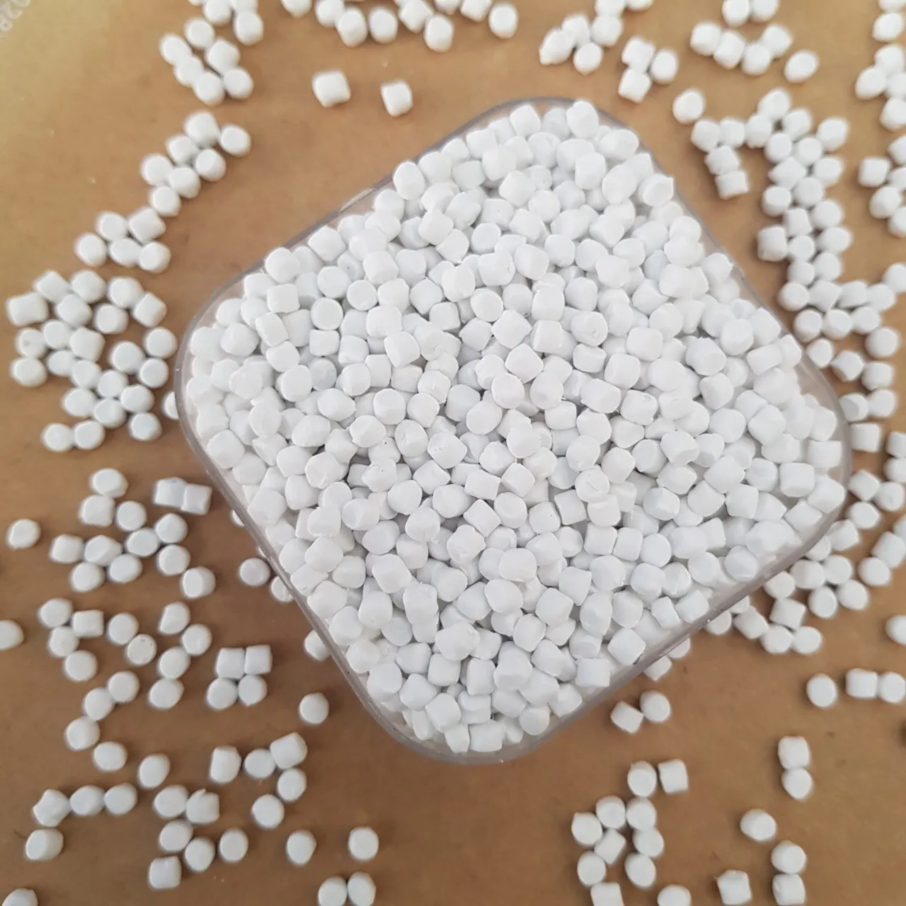 Концентрат наполнителя CaCO3/камачт/калпет на основе полиэтилена, используемый для выдувания пленки для экономии затрат/высокого качества/по лучшей цене