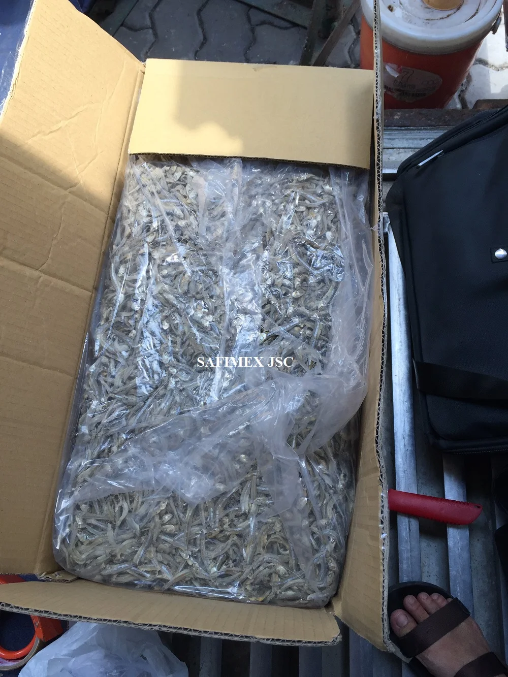 Dried Seafood Anchovy Fish Bulk Packing High Quality From Vietnam/dried
