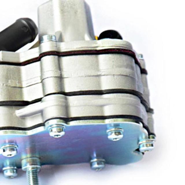 Reductor GLP Sequential Injection Convertidor De Autogas 4/6/8 Cylinder ...