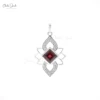 Rhodium Plated