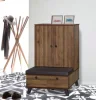 Columbia Walnut