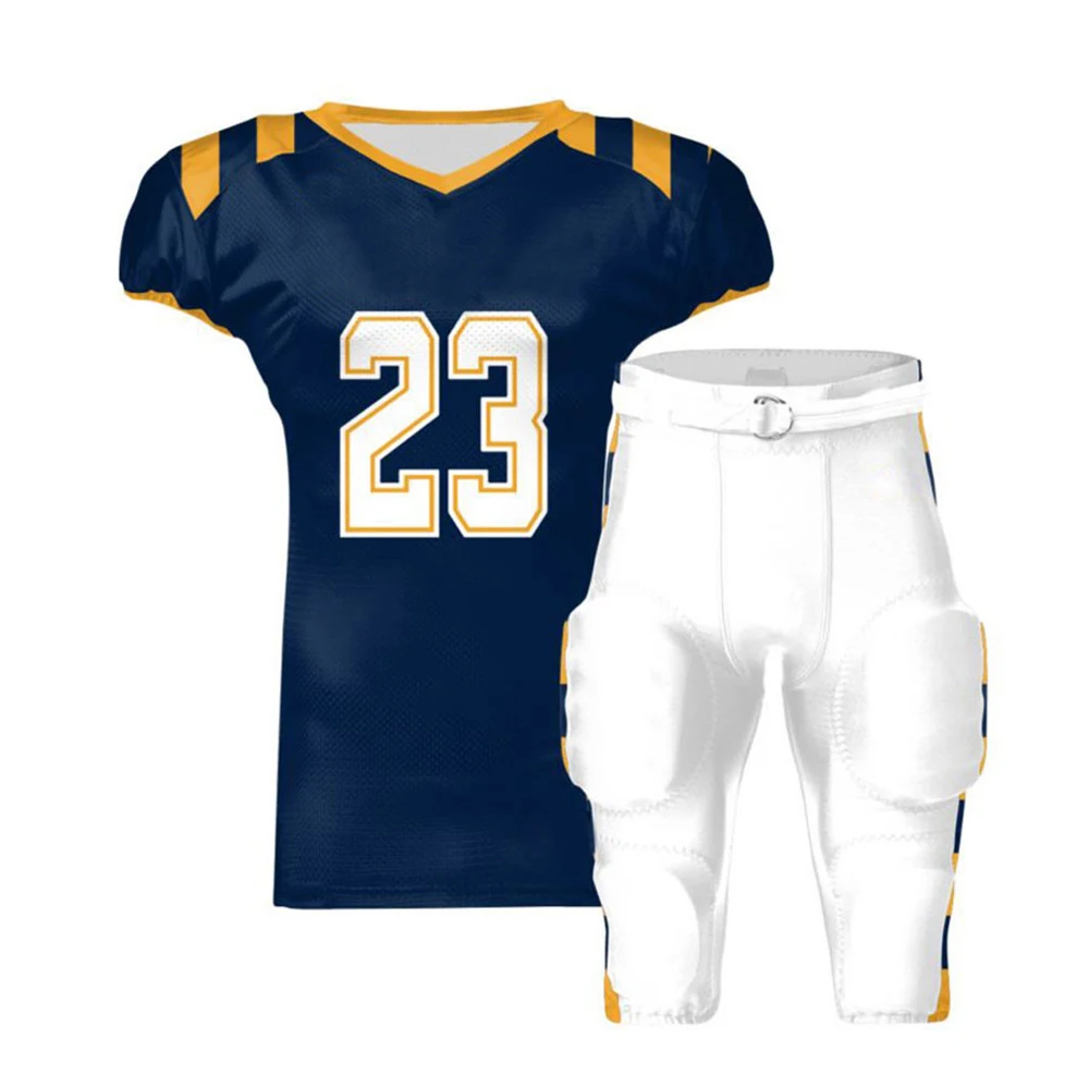 AthleisureX Full Custom Football Uniform - For Men