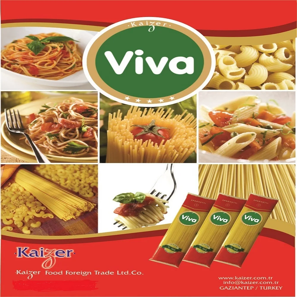 SPAGHETTI HARD DURUM WHEAT HIGH QUALITY FROM TURKEY PASTA, View