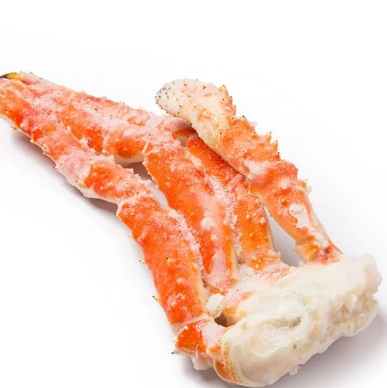 high quality wholesale king crab legs frozen