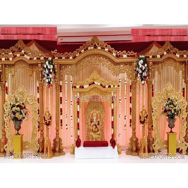 Traditional Malay Weddings Reception Stage Decor Traditional Wedding Stage  Setup Malay Top Wooden Wedding Stage Celebration - Buy Wedding Stage  Decoration Supplies Wedding Stage Decoration Backdrop Curtains Wedding Arch  For Stage Decoration