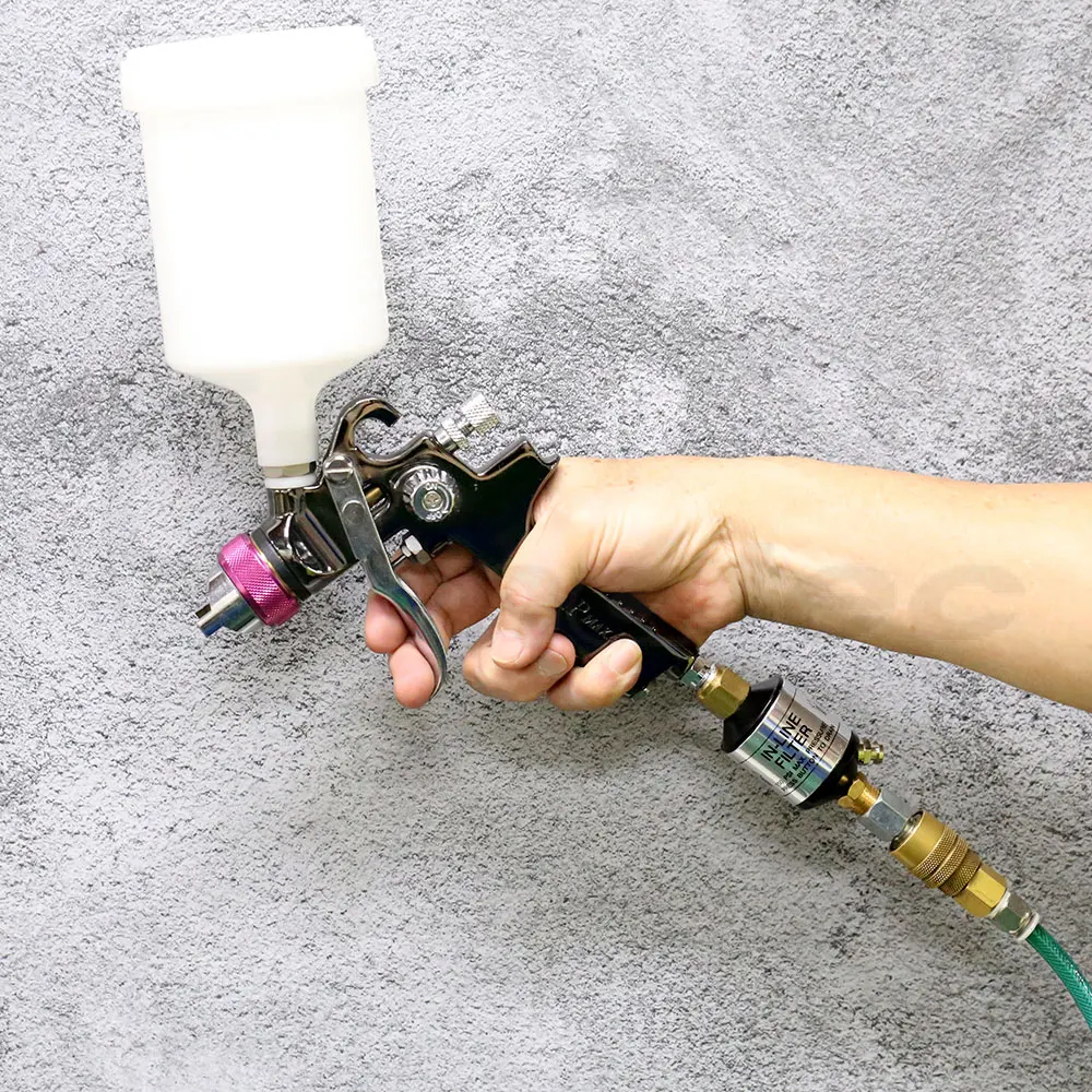 
 LEMATEC Mini In line 1/4 