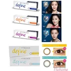 Acuvue Define 30pcs Johnson &amp; Johnson Daily disposable cosmetic Soft contact lenses