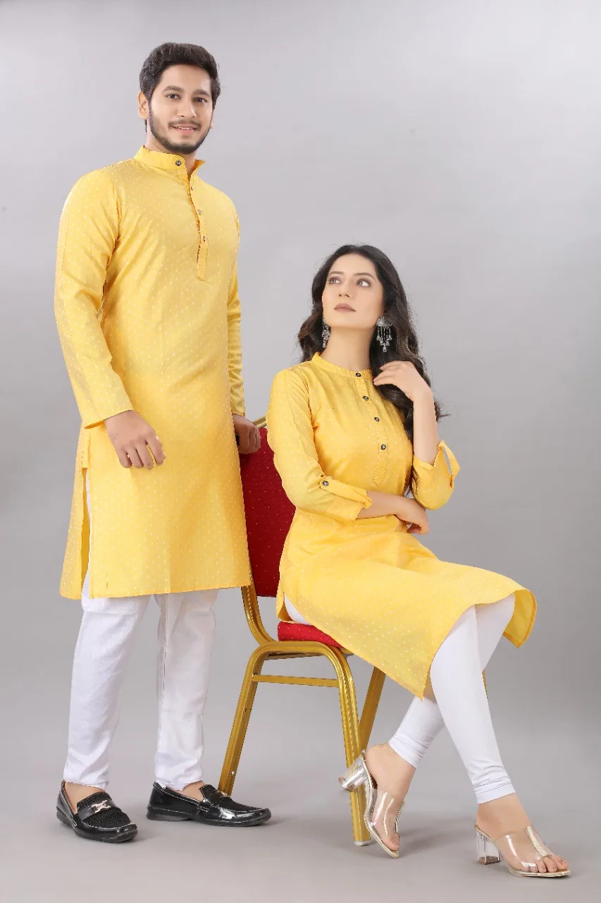 couple kurta