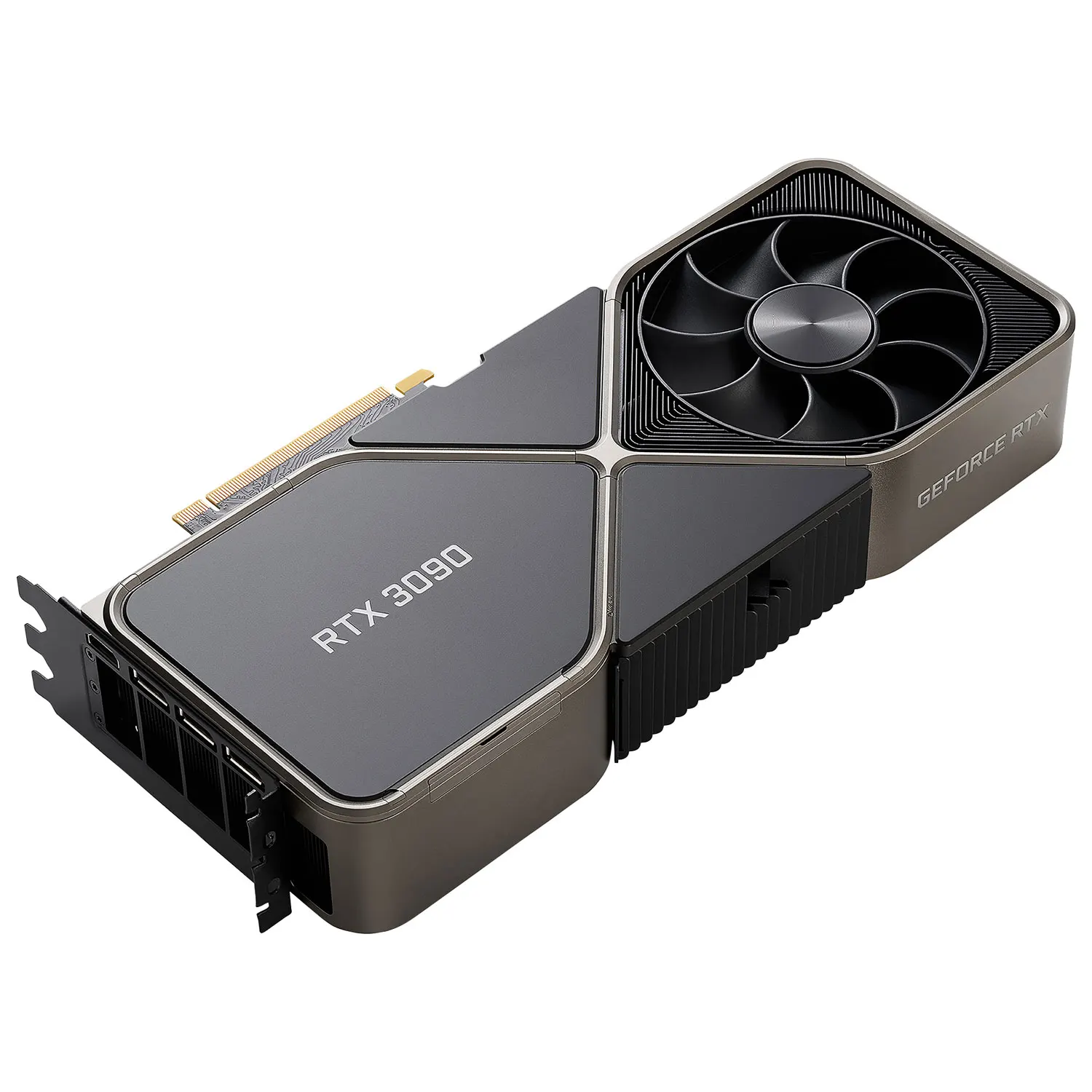 authentic stock msi nvidia geforce rtx 3090 graphics cards