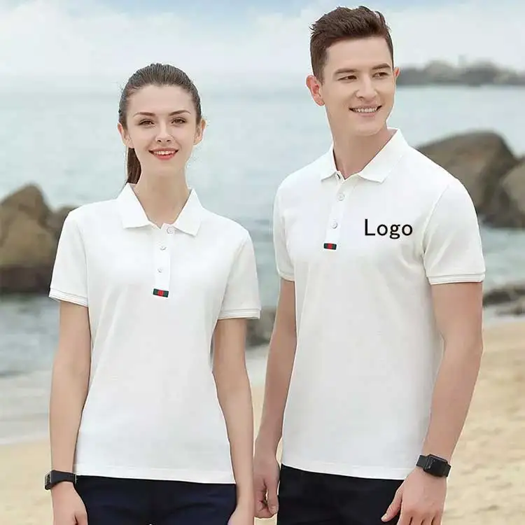 Men's Polo Shirts - Durable, Comfortable, and Stylish