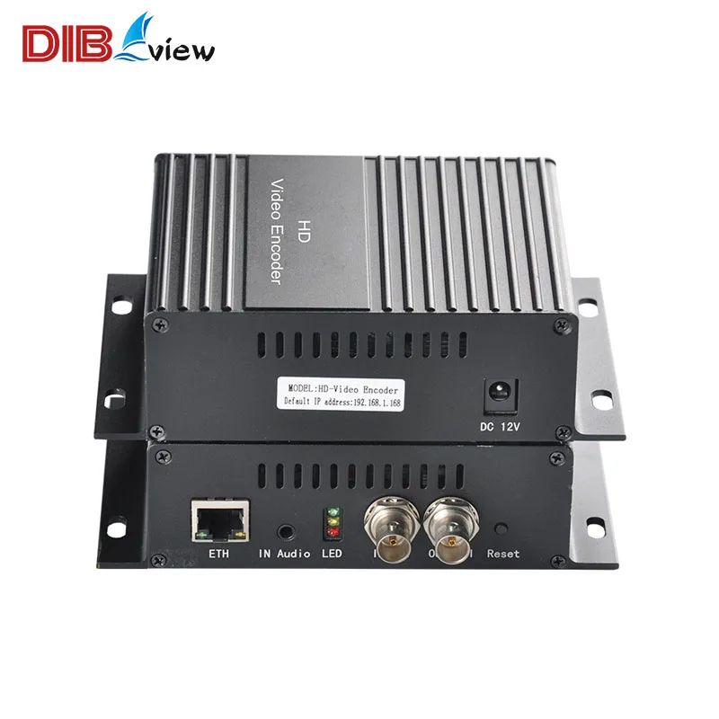 OTV-HS1S SDI Video Encoder for Live Streaming
