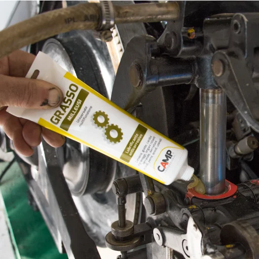 Bearing Grease 1kg High Performance E.p. Complex Lithium Lubricating