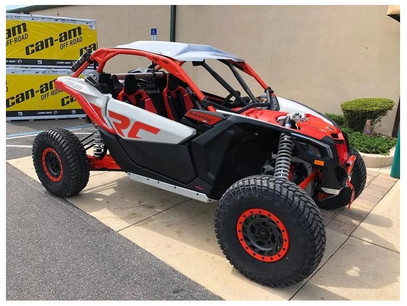 Maverick x3 33 Wheels