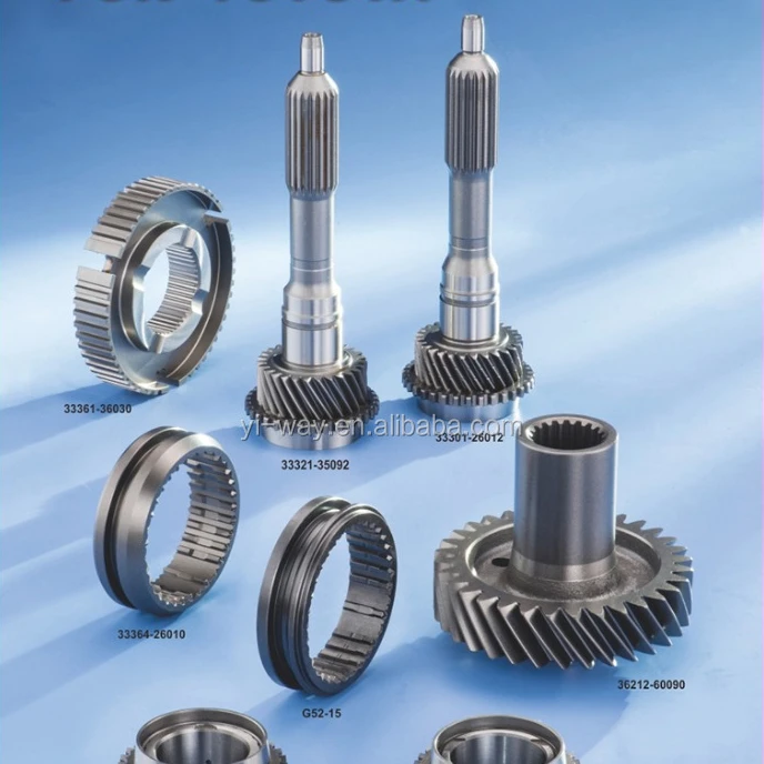 Made in Taiwan Accessory for  Transmission gear