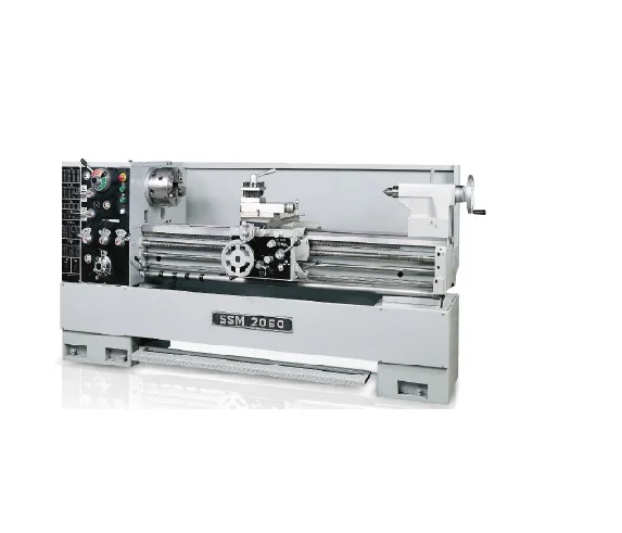 Conventional Precision Lathe Machine