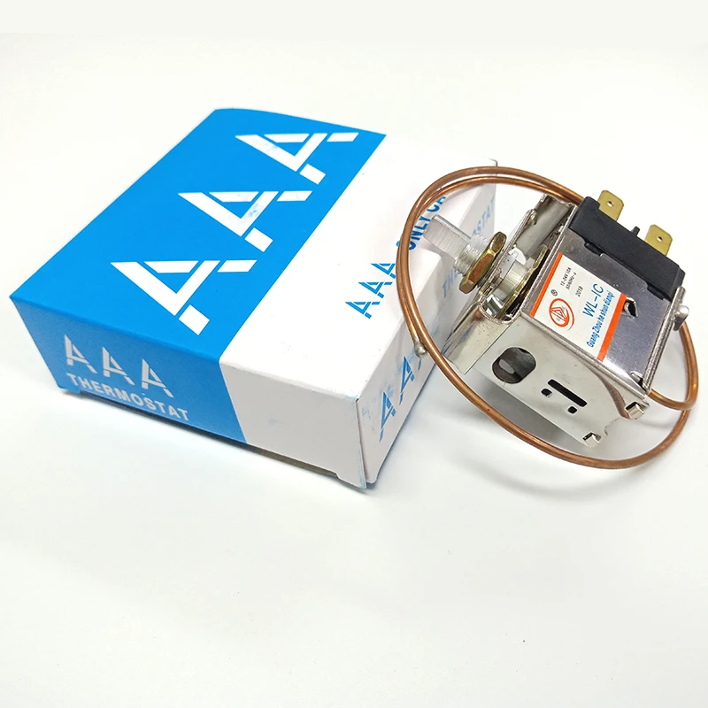 Ac Mobil 24v Ac Thermostat Auto Universal Thermostat 12v 24v 3A