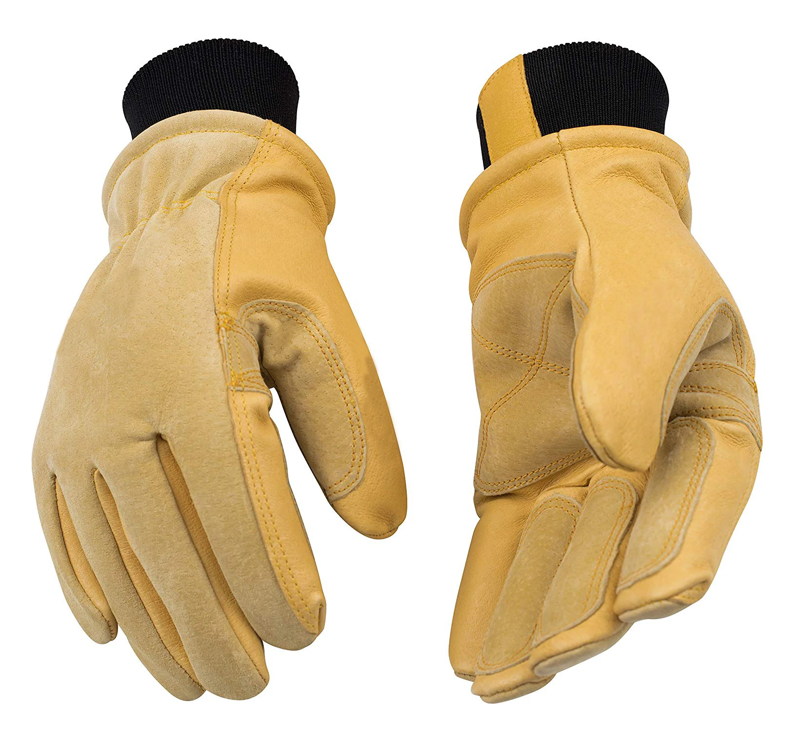 Warm Winter Work Gloves Thermal Insulated Freezer Gloves All Sizes 