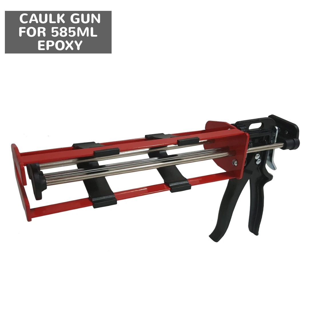 585ml Structure Building Epoxy Resin Injection Caulking Gun