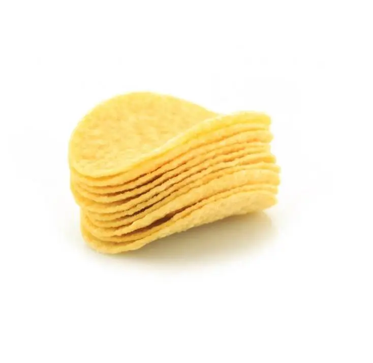 Pringles Original Potato Crisps Chips 5.2 Ounces (pack Of 3 Cans) Buy