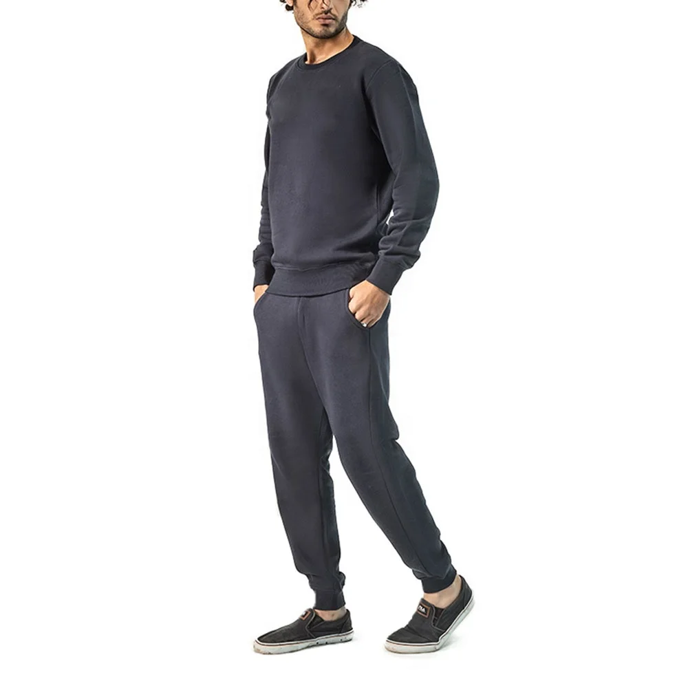 Chándal Personalizado Para Hombre,Ropa Para Correr Con Cuello Redondo,100%  Algodón,Venta Al Por Mayor - Buy Para Hombre 100% Chándales De Algodón,En  Línea Al Por Mayor Chándales,Vuelos De Chándal Product on Alibaba.com