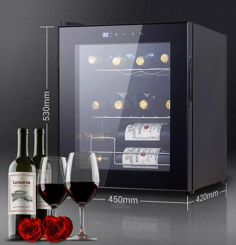 Factory Mini Wine Cellar Fridge Home Appliances Wine Refrigerator