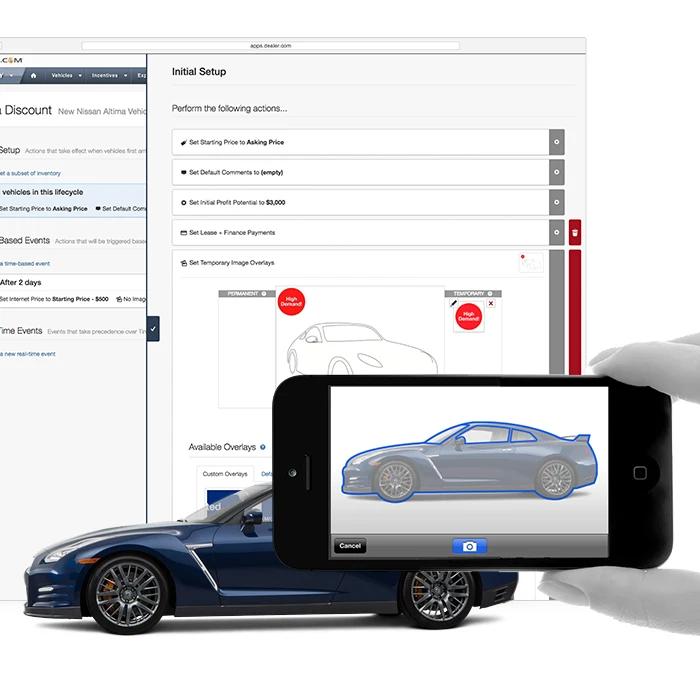 Best Car Inventory Management App Services - Protolabz Eservices