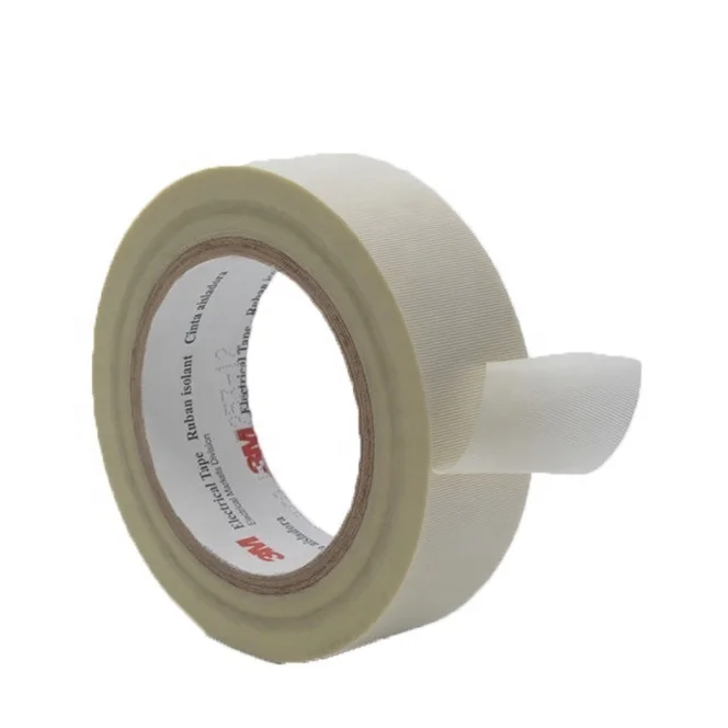 3M Scotch 69 Tape, Premium Glass Cloth