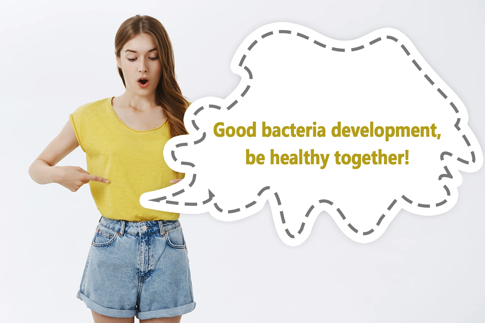 Probióticos Lactobacillus Johnsonii,Suplemento Alimenticio Para