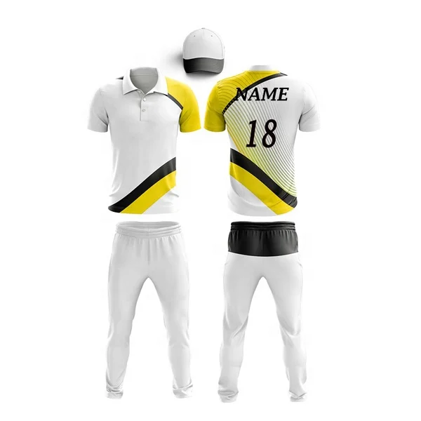 Australian Cricket Uniforms Jersey Australia